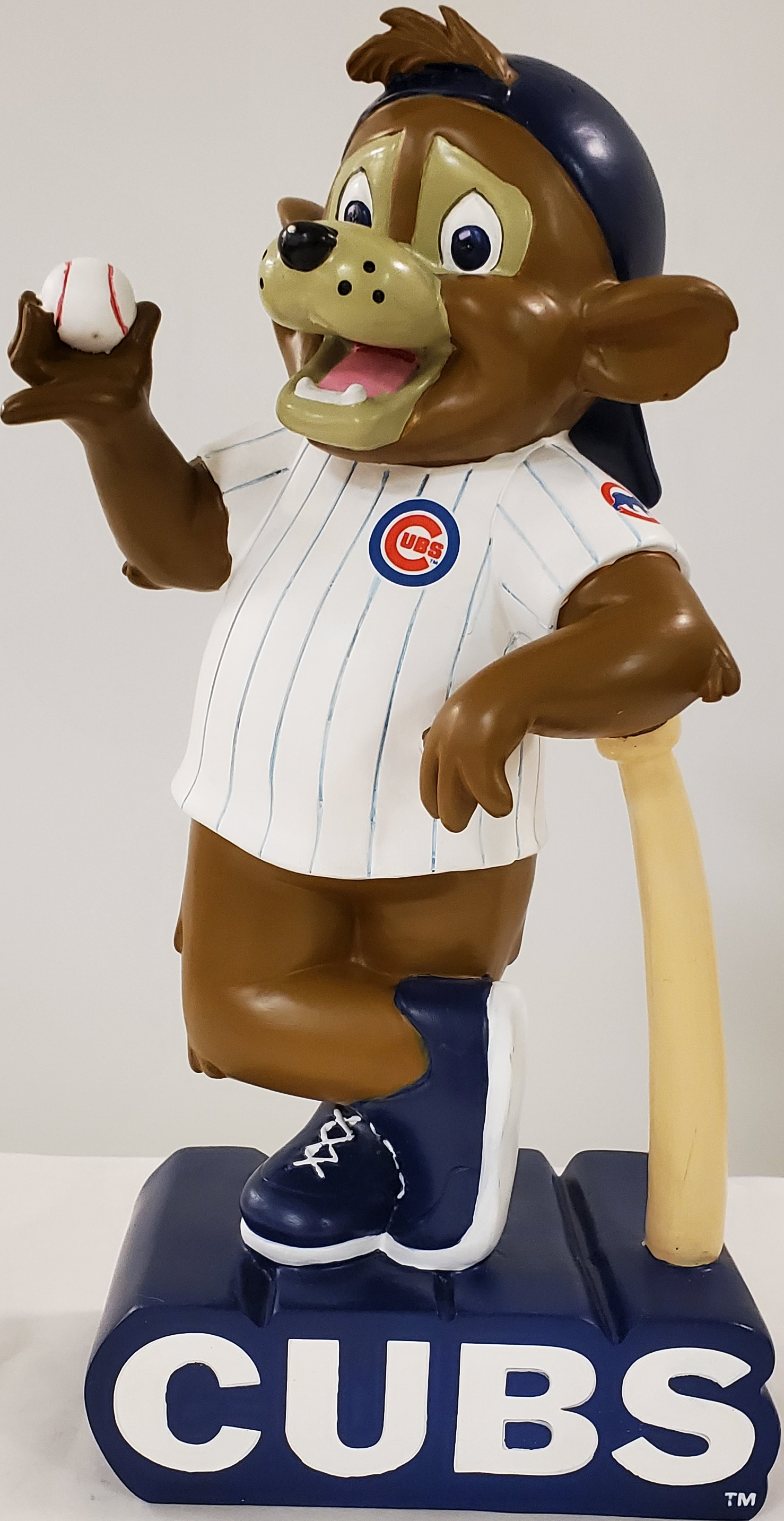 Chicago Cubs Mascot – Sports Images & More LLC