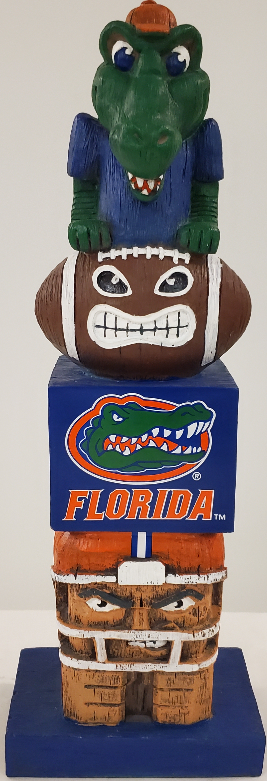 Florida Gators Totem