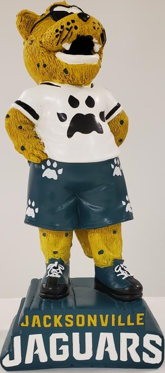 Jacksonville Jaguars Mascot