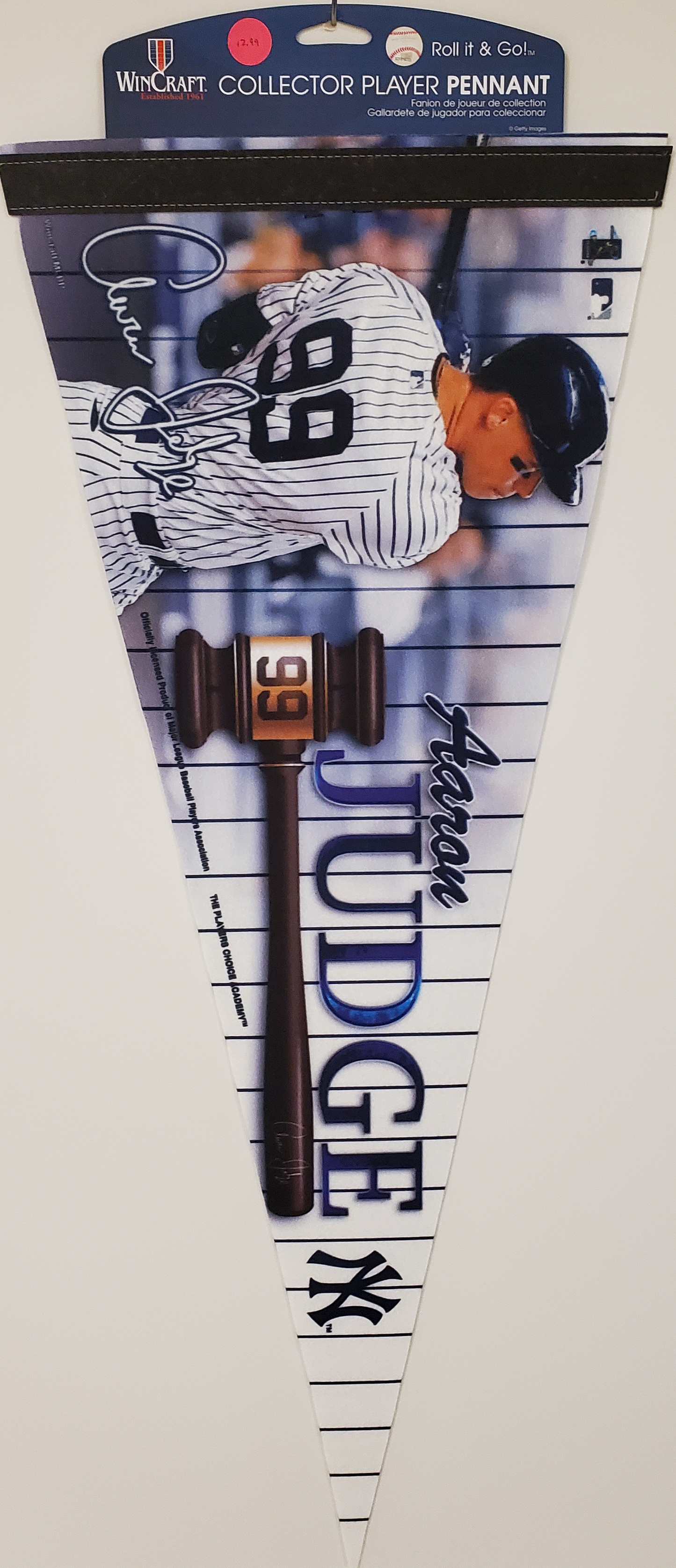 Aaron Judge Pennant