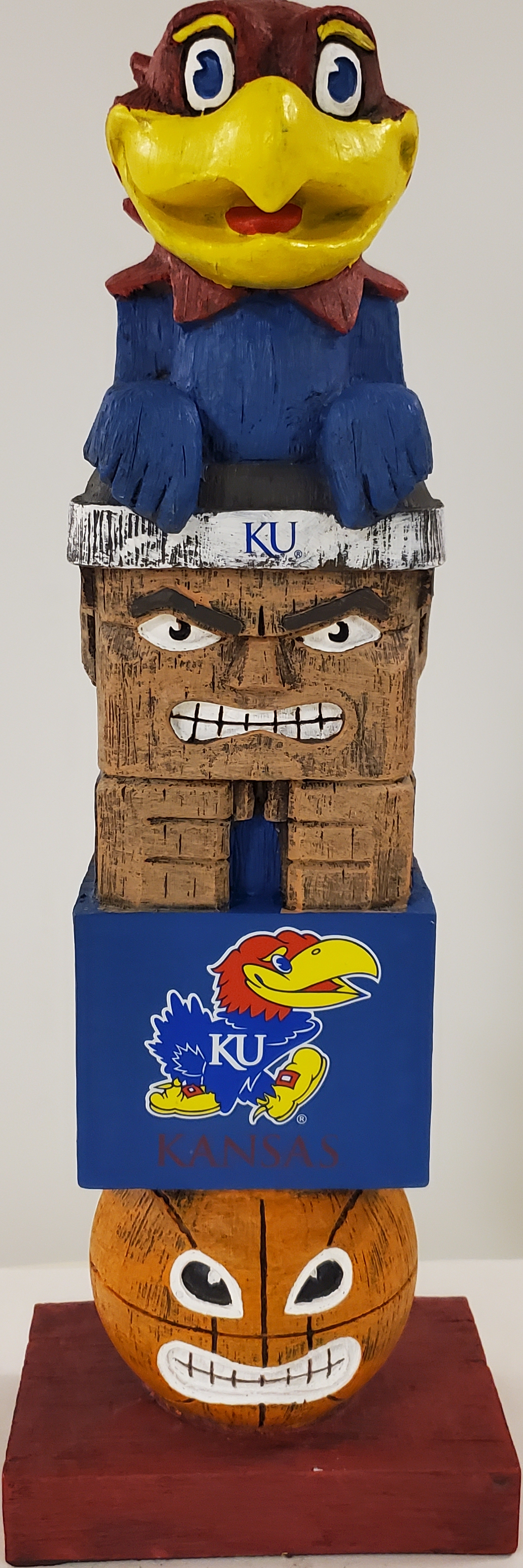 University Of Kansas Totem