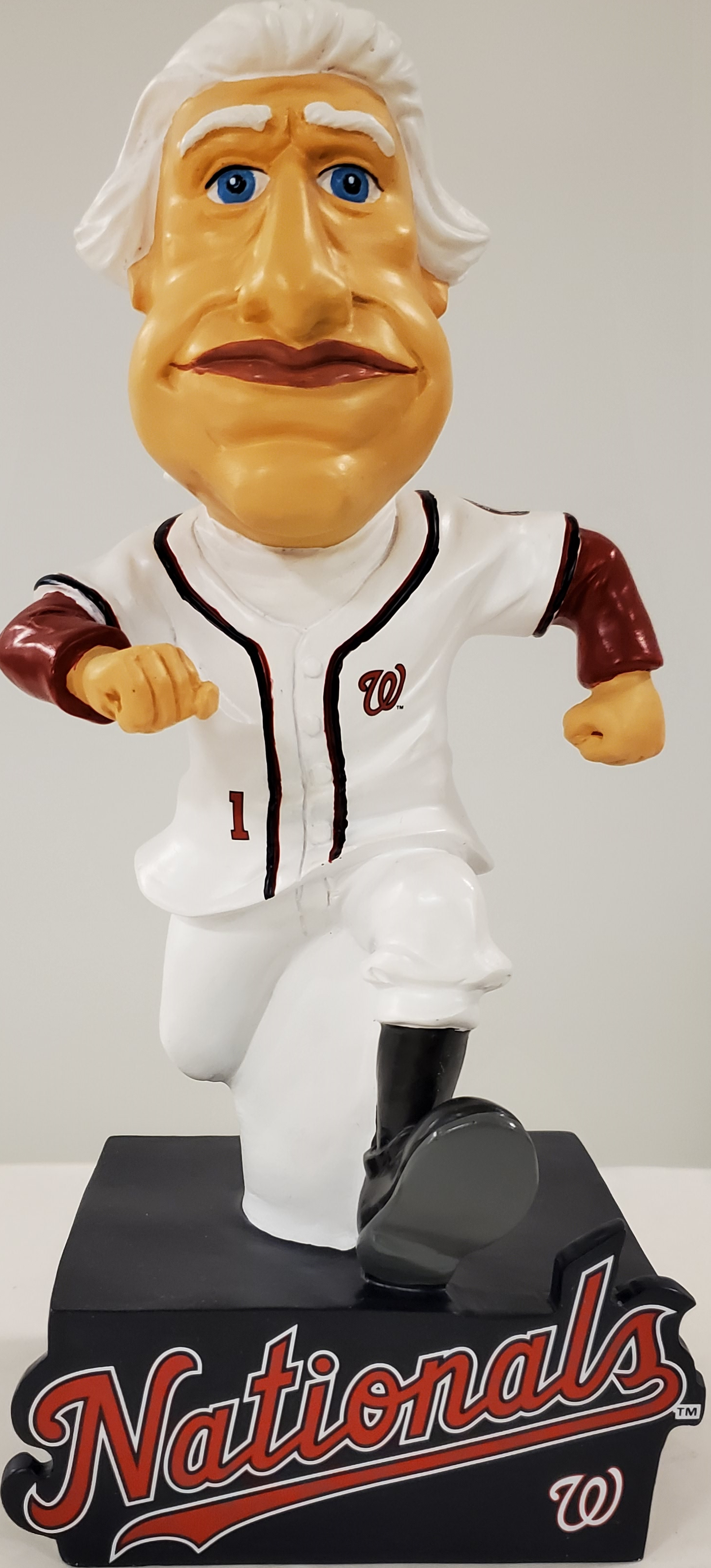Washington Nationals Mascot