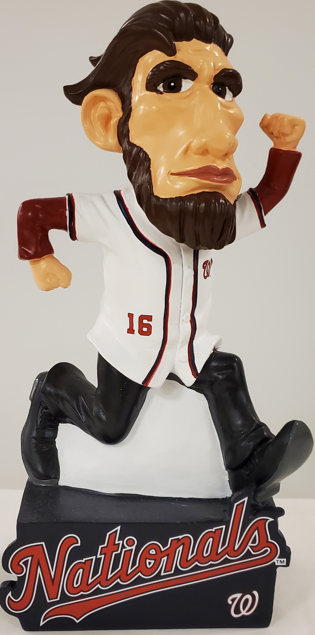 Washington Nationals Mascot #2