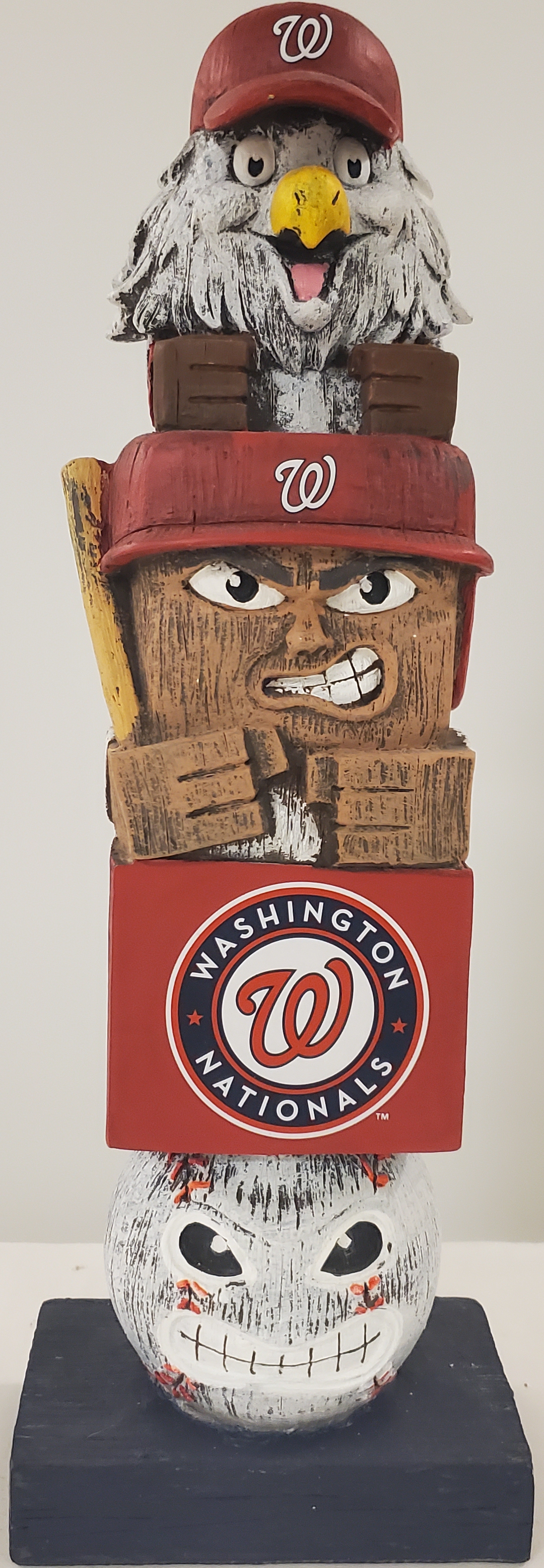 Washington Nationals Totem