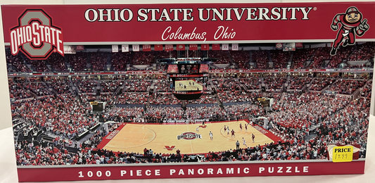 University Of Ohio State Puzzle 1000 Piece
