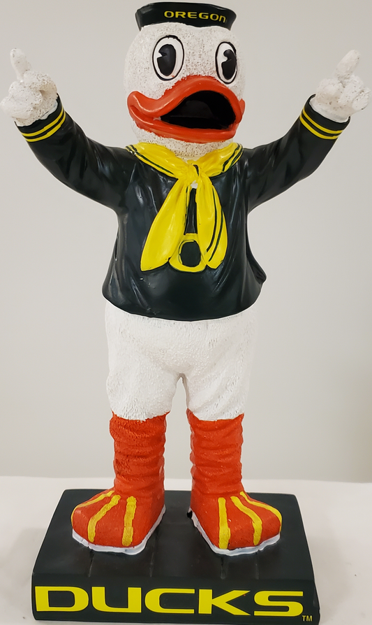 Oregon Ducks Mascot