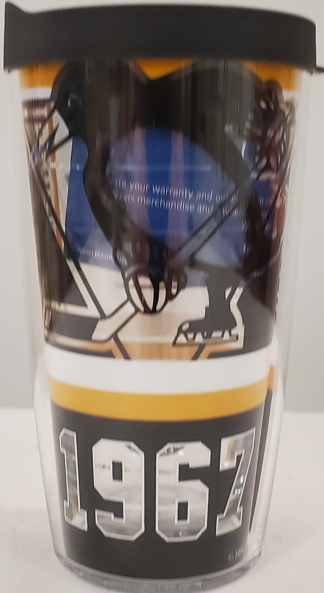 Pittsburgh Penguins "1967"