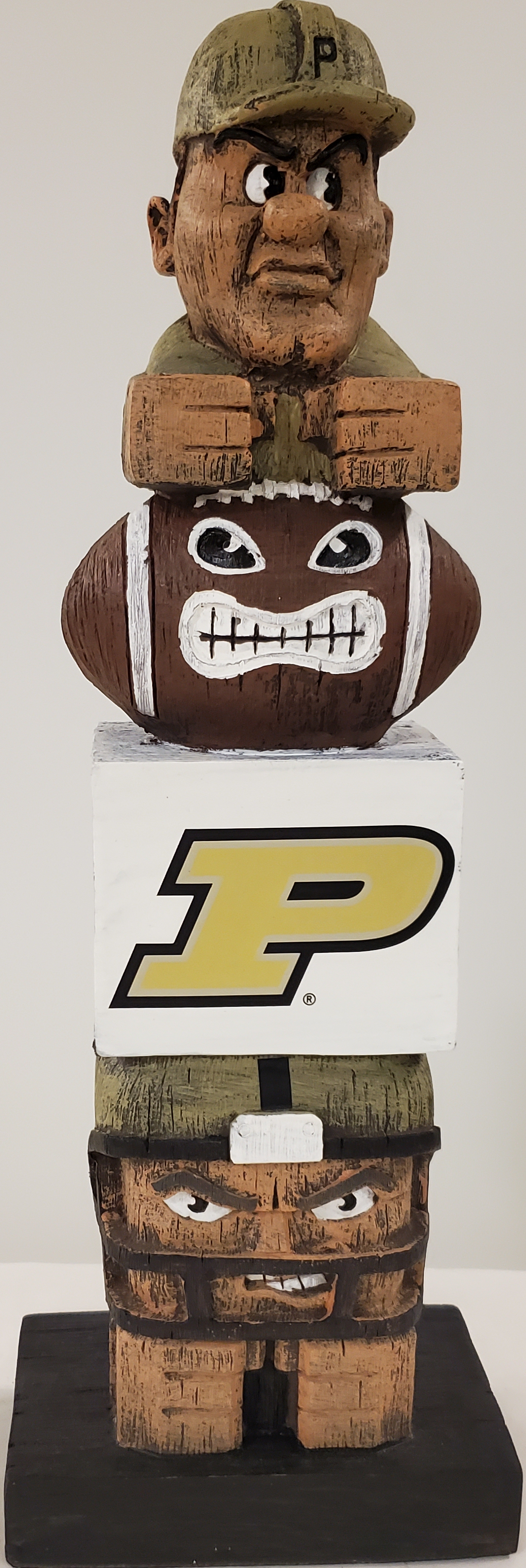 Purdue Boilermakers Totem