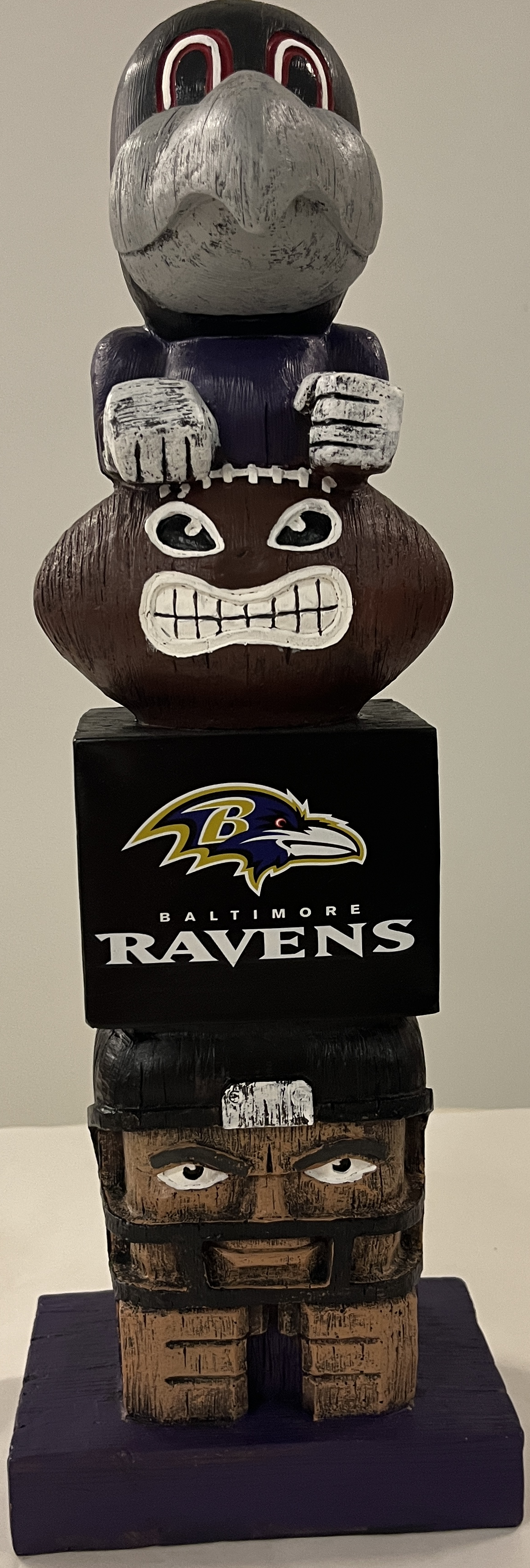 Baltimore Ravens Totem