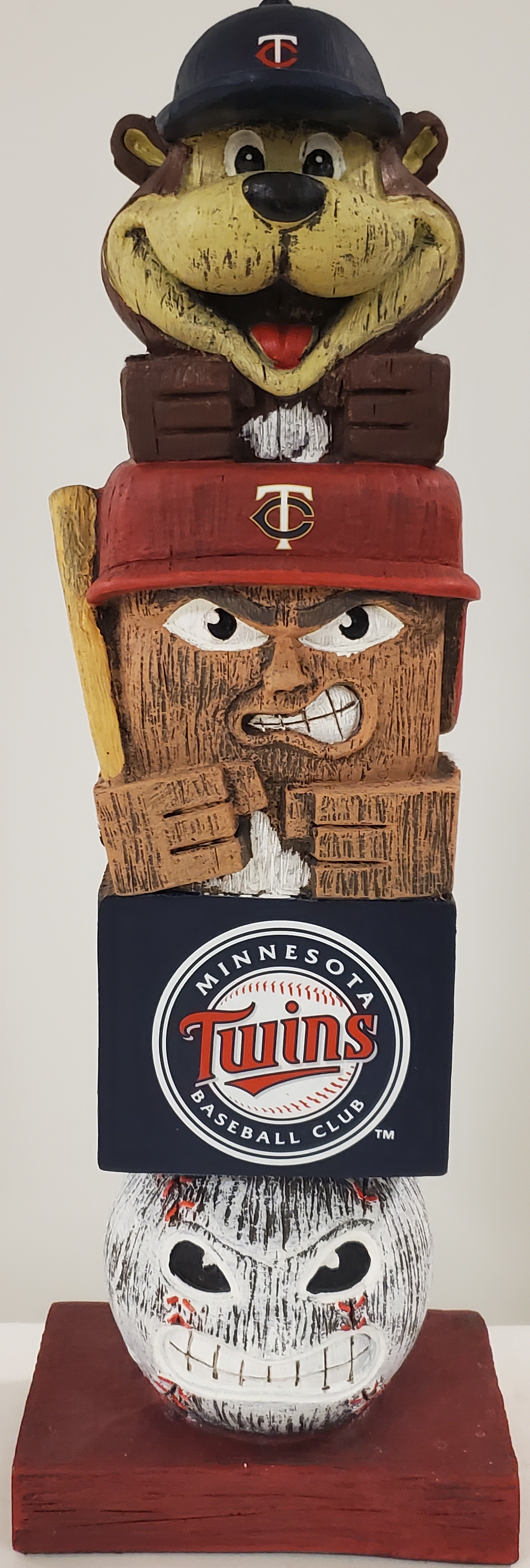 Minnesota Twins Totem