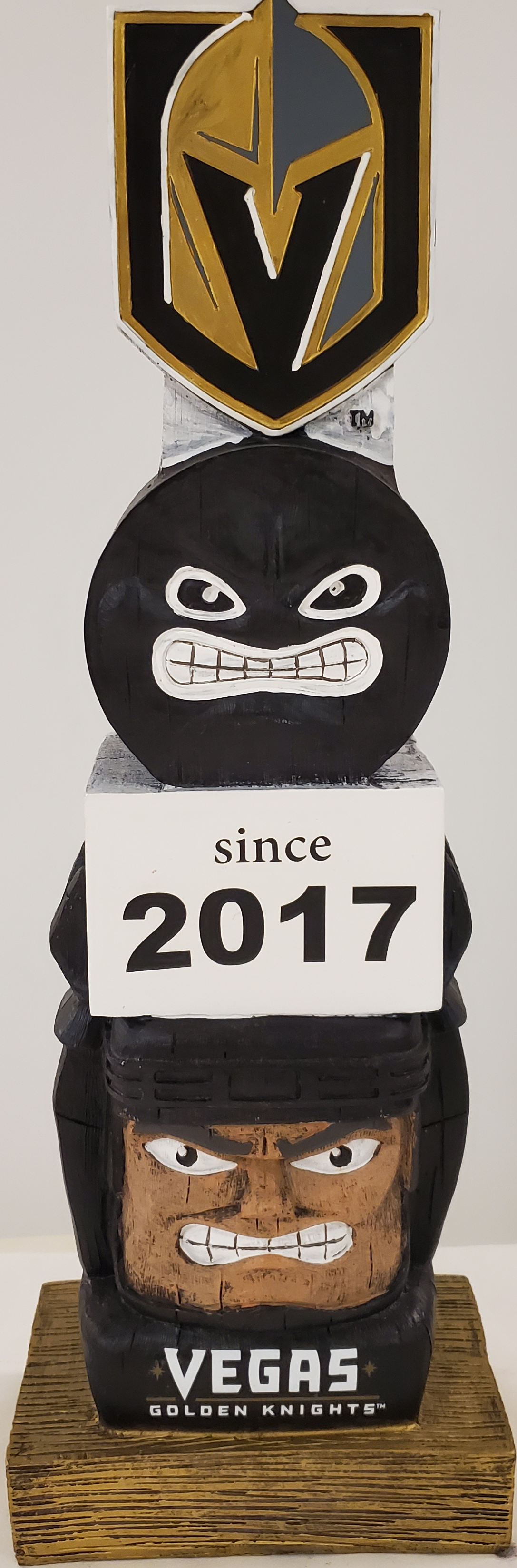 Vegas Golden Knights Totem