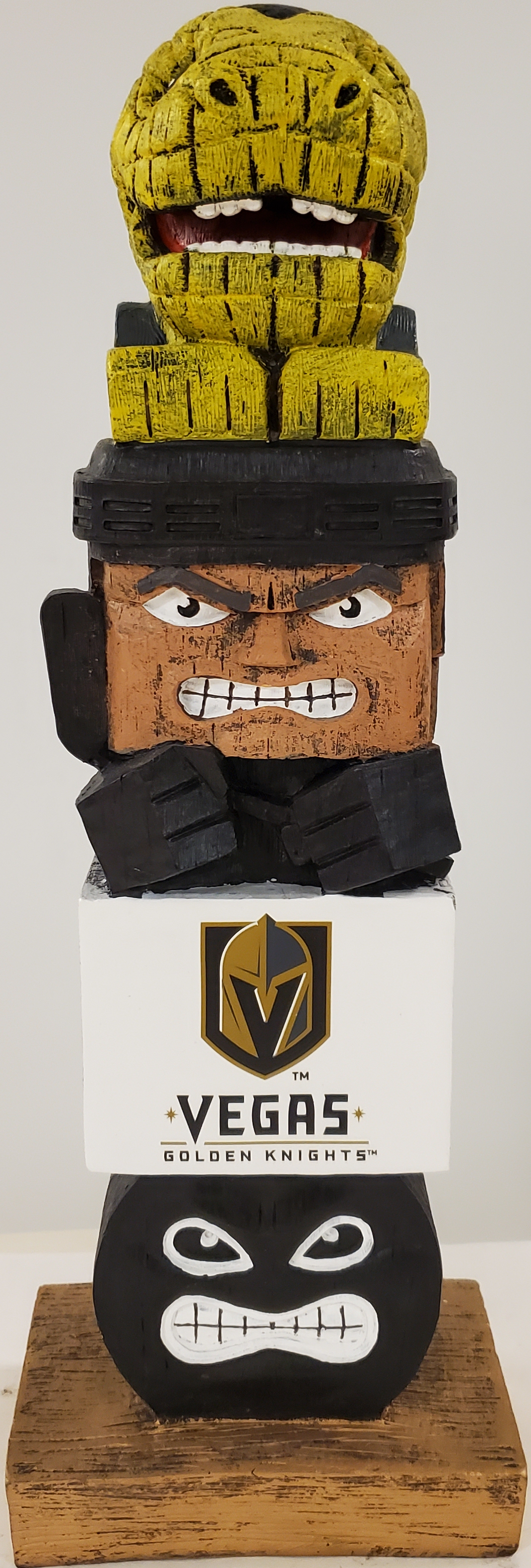Vegas Golden Knights (NEW) Totem