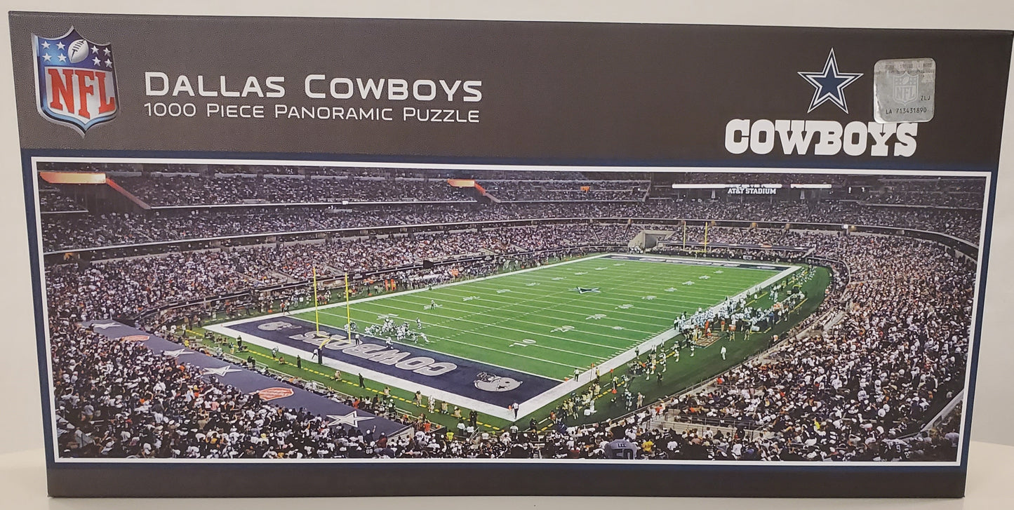 Dallas Cowboys 1000 Piece
