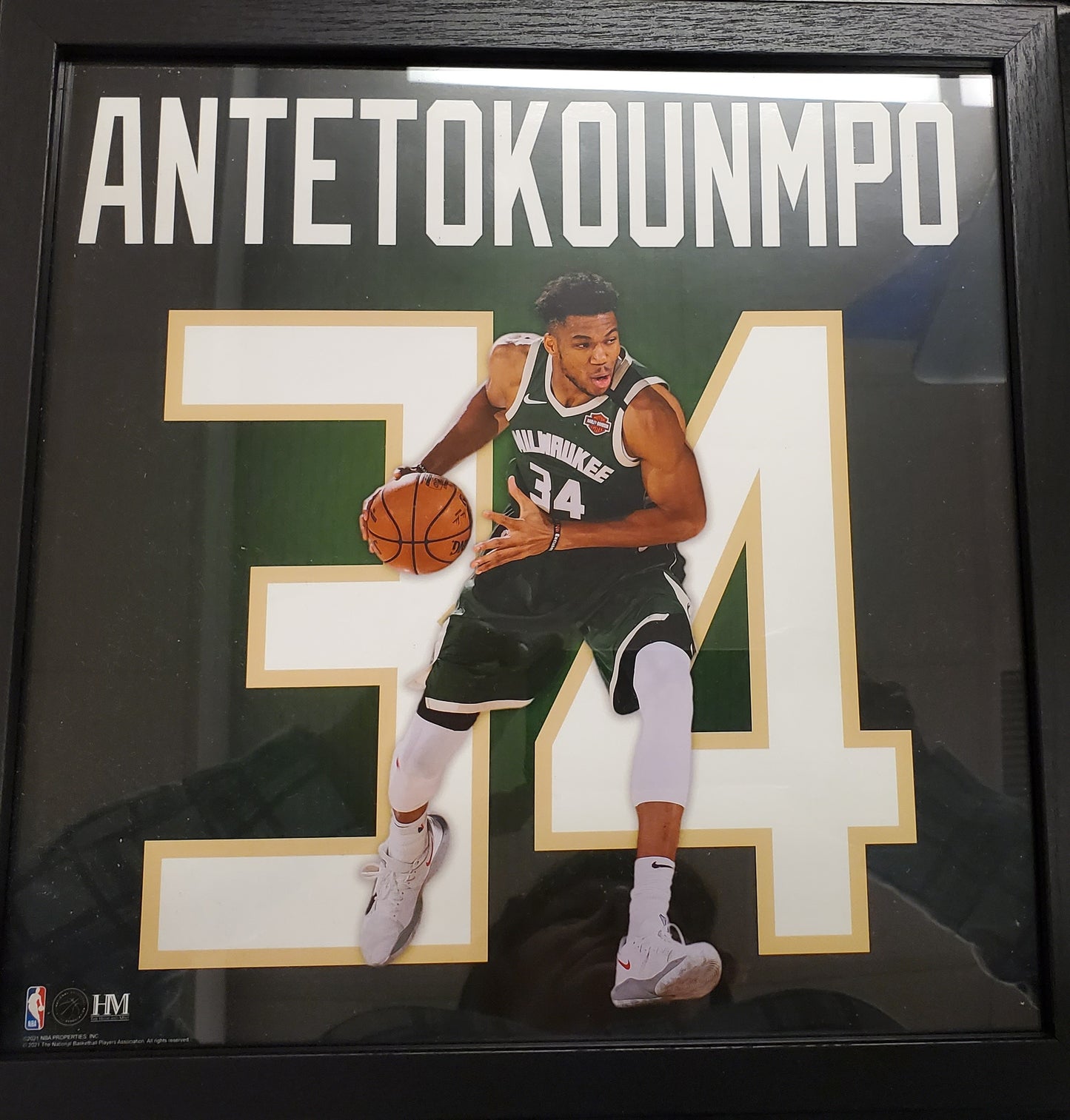 Giannis Antetokounmpo
