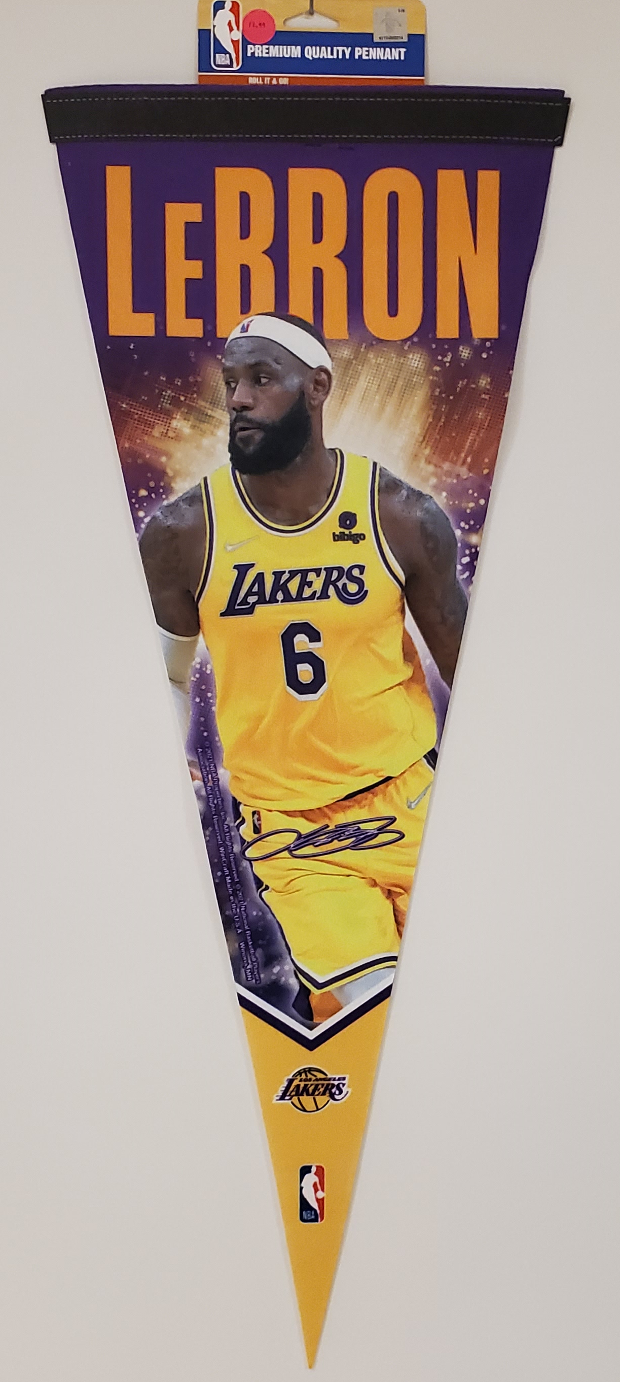 Lebron James