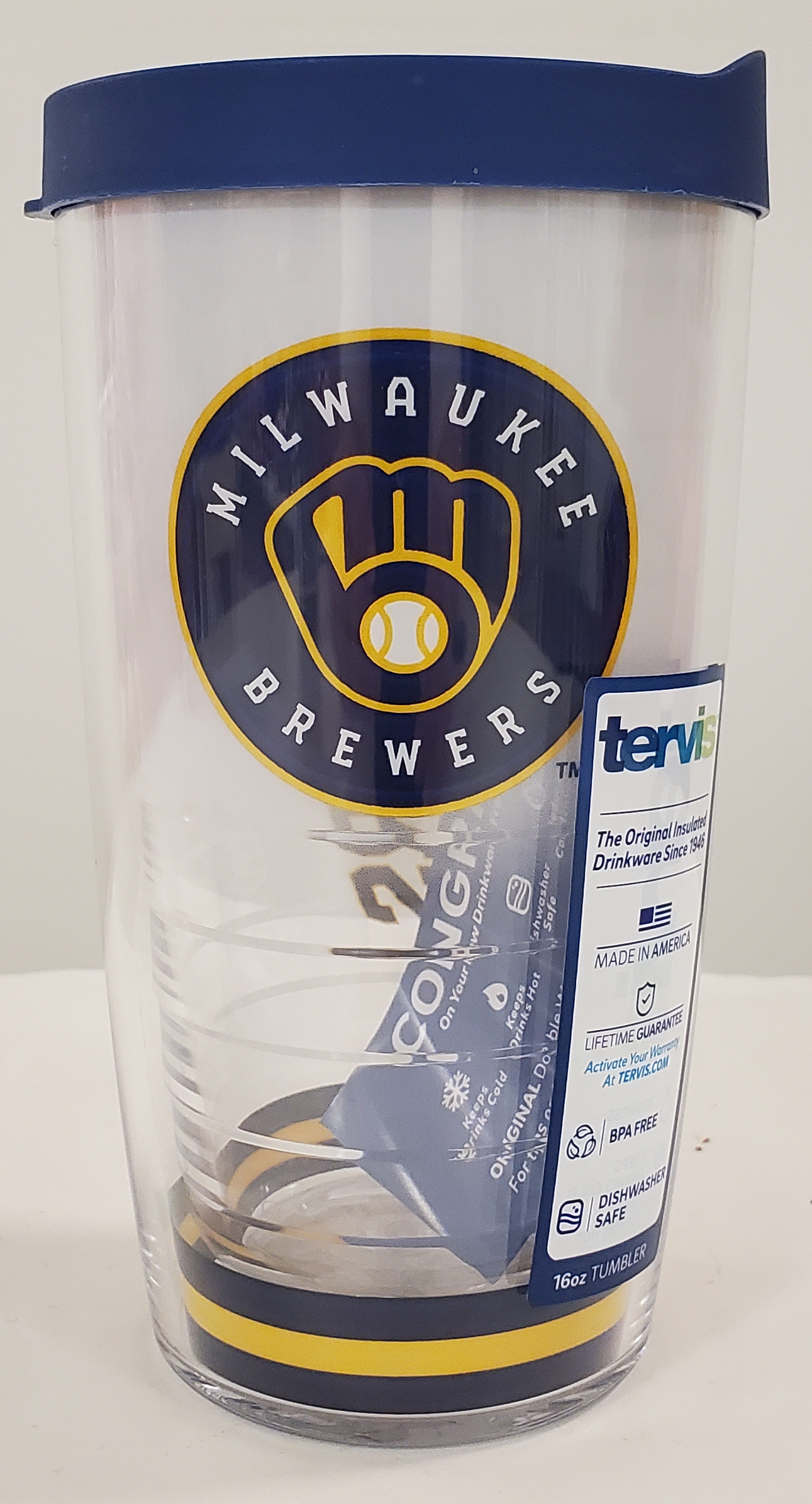 Milwaukee Brewers