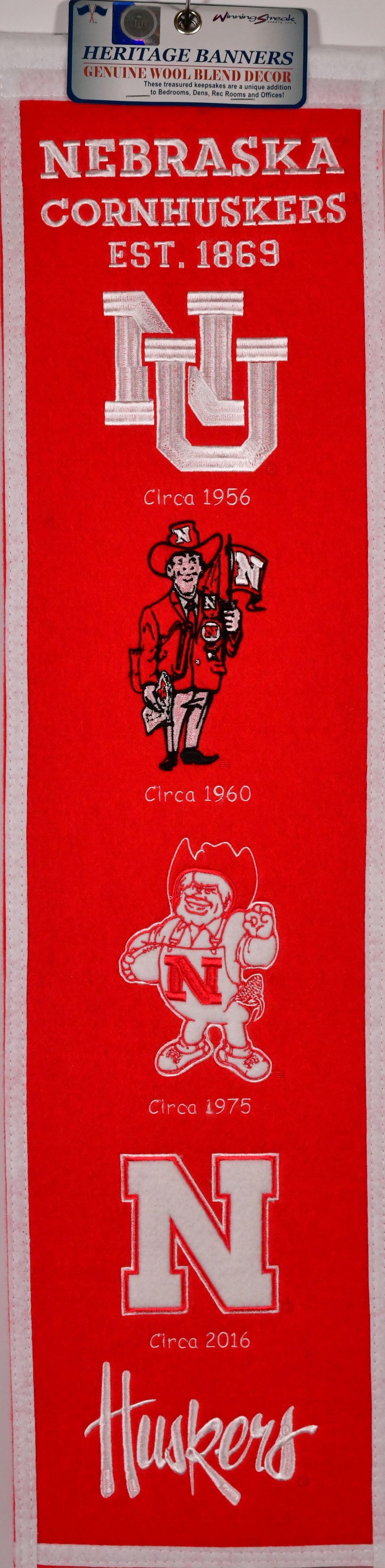 Nebraska Cornhuskers