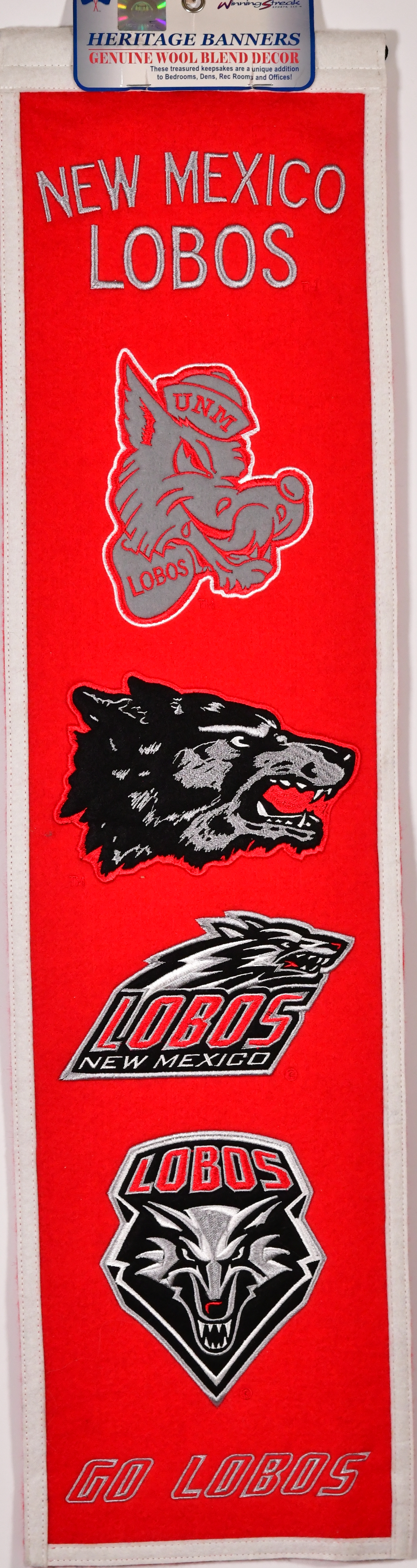 New Mexico Lobos