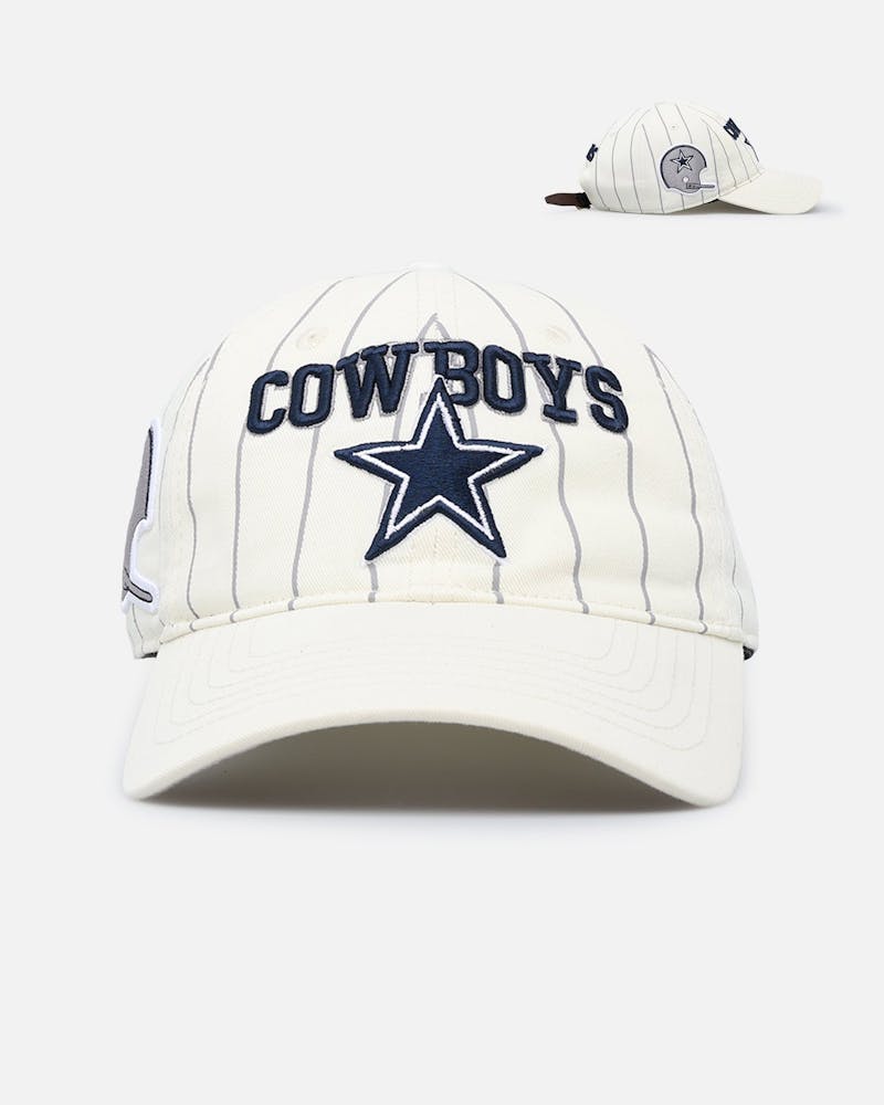 Dallas Cowboys Pinstripe Hat