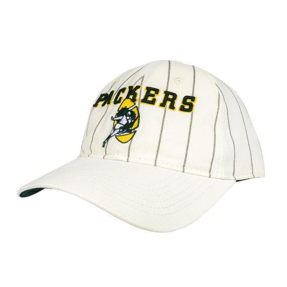 Green Bay Packer Pinstripe Hats