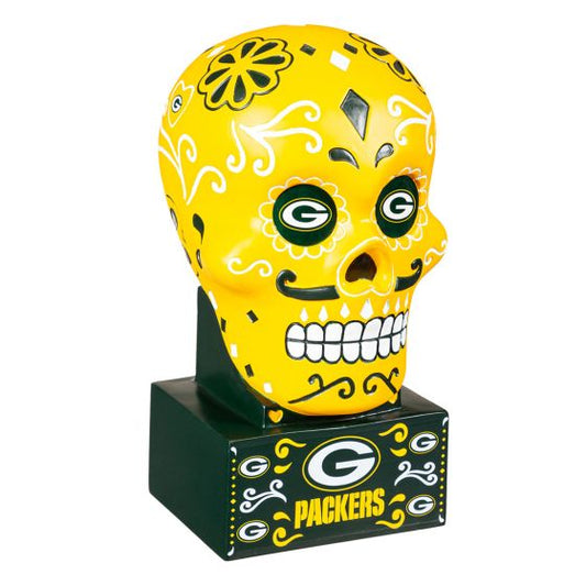 Green Bay Packers Yellow