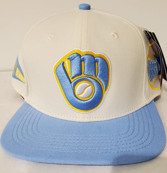 Milwaukee Brewer Hat