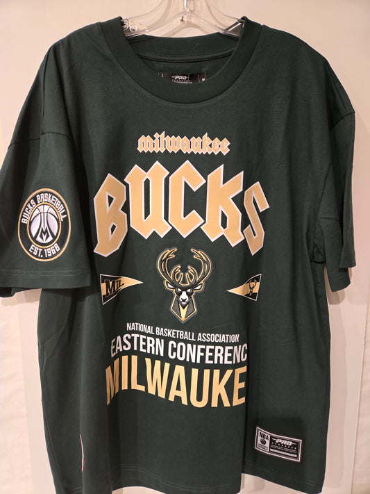 Milwaukee Bucks concert shirt