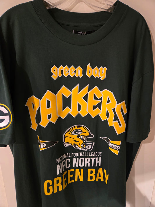 Packers Tour Shirt