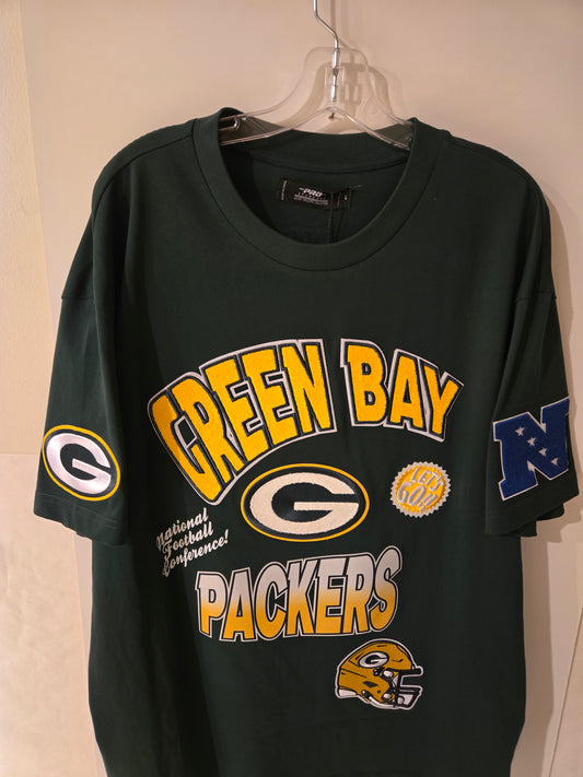 Packers Let's Go Shirt