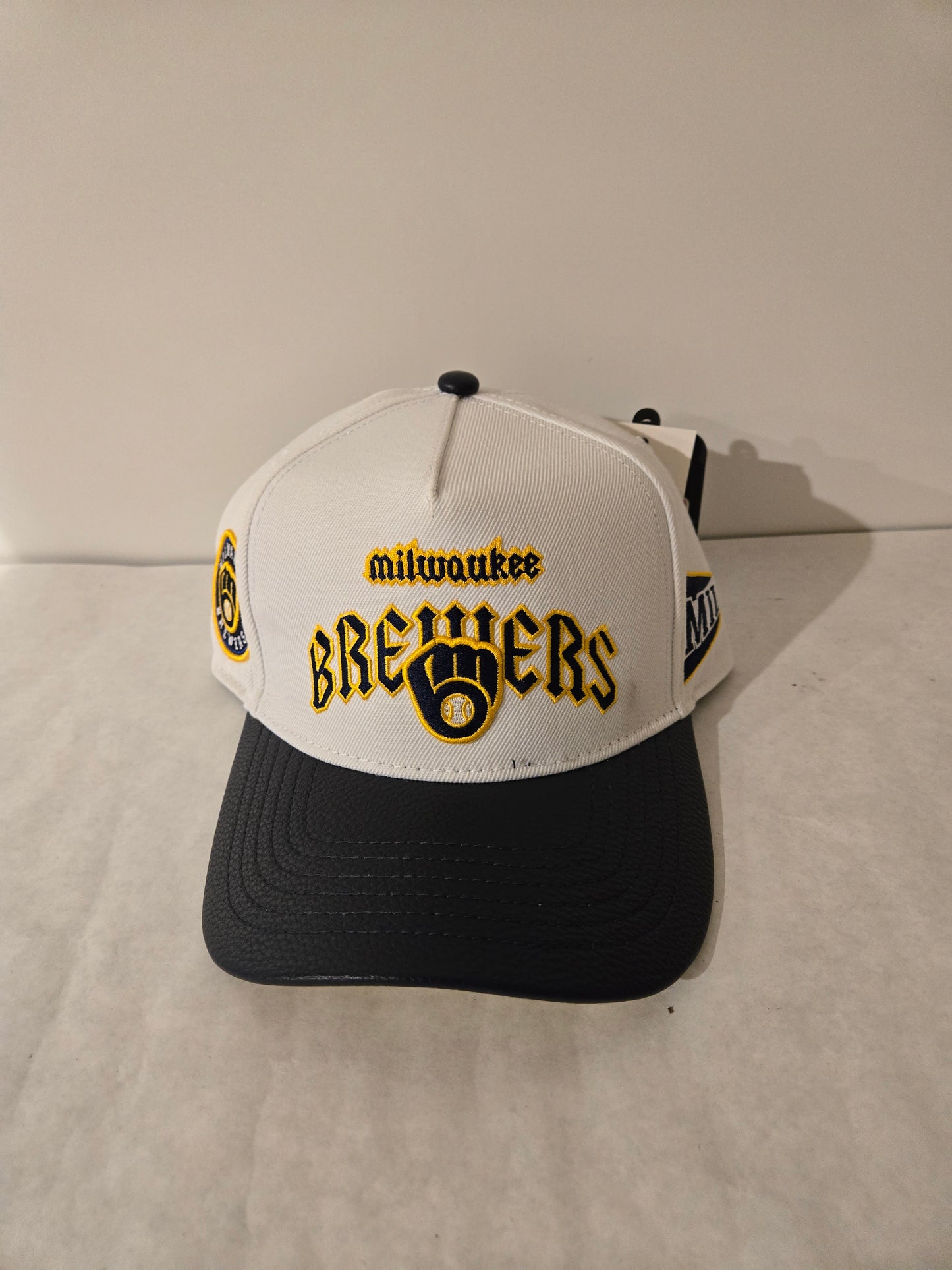 Milwaukee Brewers City Tour Cap