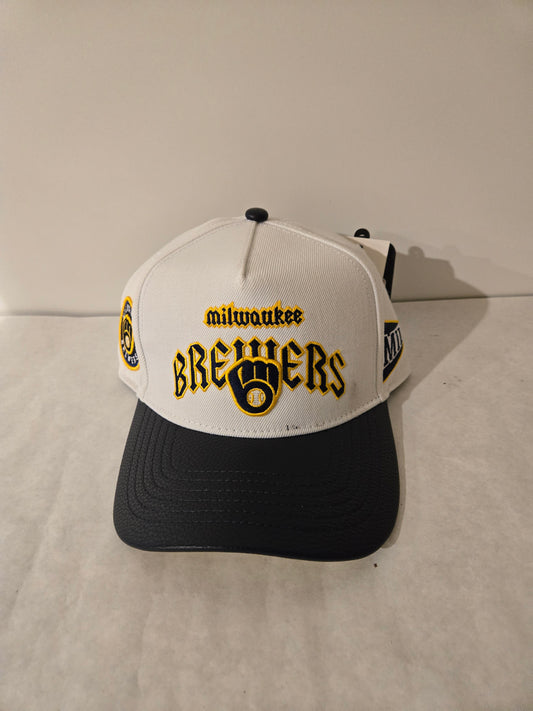 Milwaukee Brewers City Tour Cap