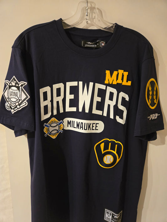 Brewers Blue Shirt Many Designs