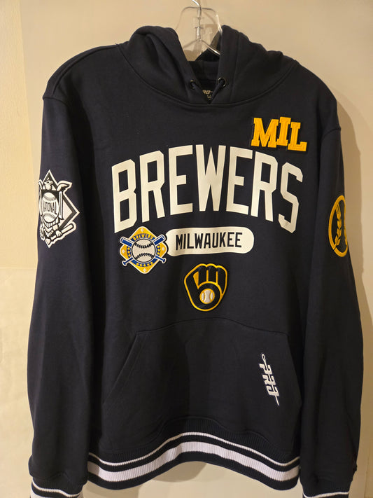 Brewers Blue Sweatshirt Many Designs