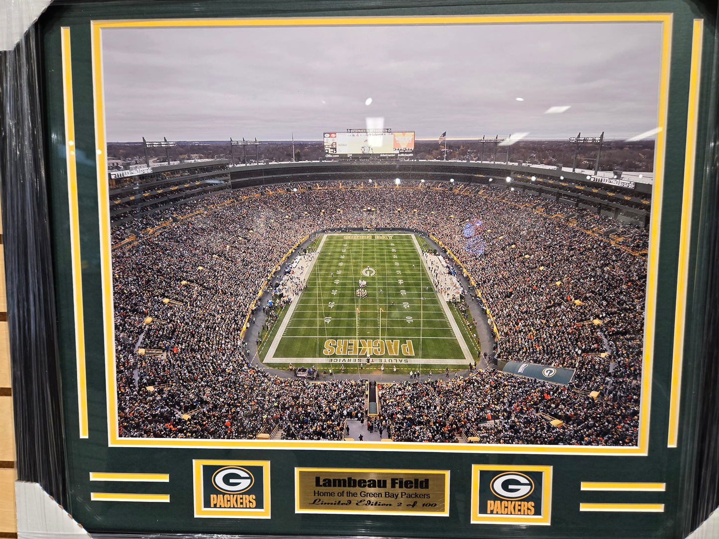 Lambeau Field