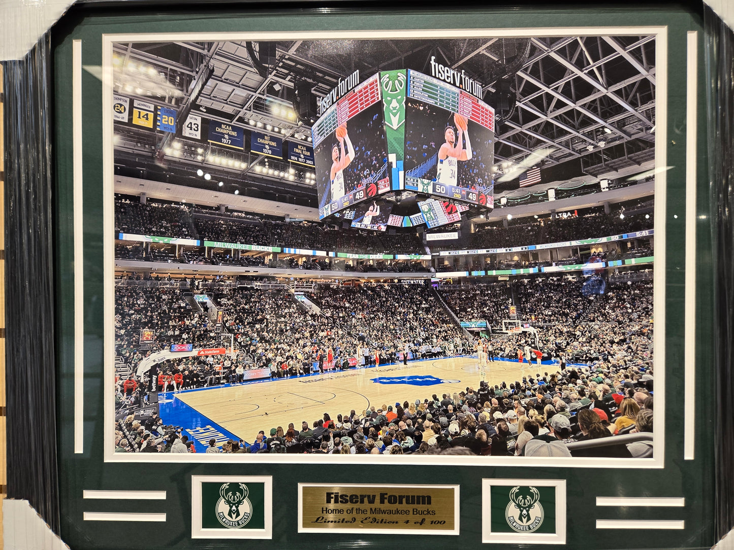 Fiserv Forum