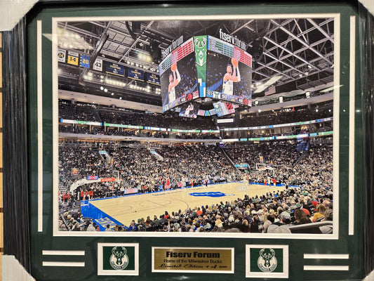 Fiserv Forum