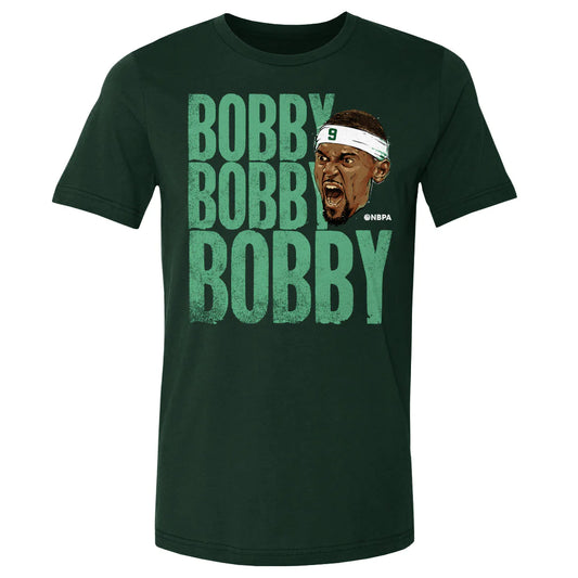 Milwaukee Buck's  Bobby Bobby Bobby