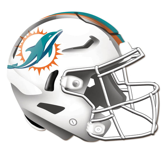 Miami Dolphins Helmet Ornament