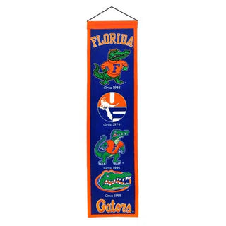 University of Florida Heritage Banner