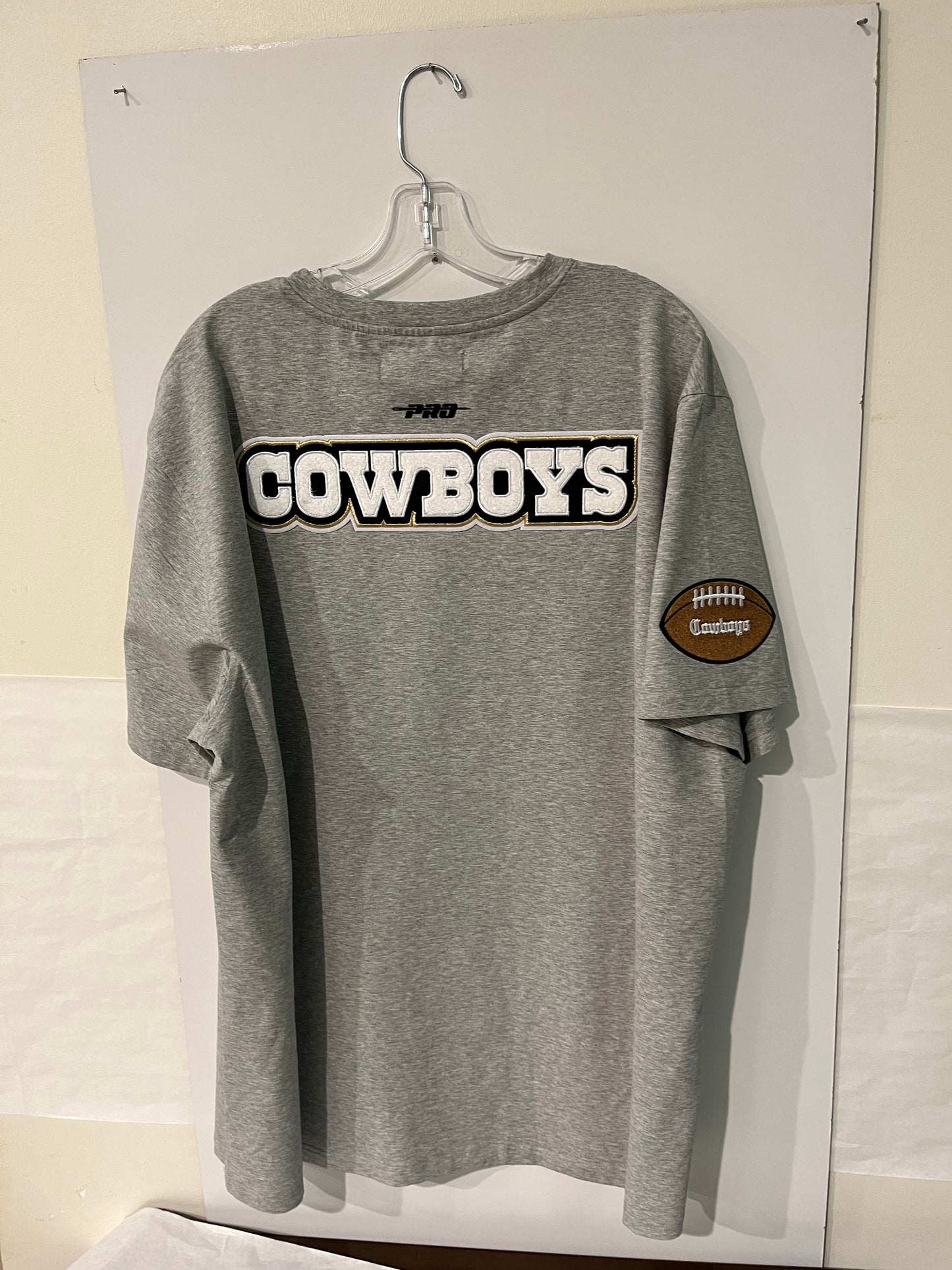 Dallas Cowboys Grey T-Shirt