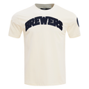 Milwaukee Brewers Cream with Black Writing shirt