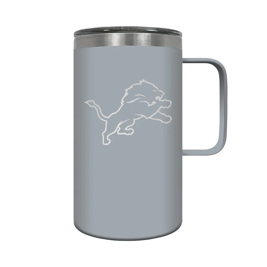 Lions 18oz Hustle Mug