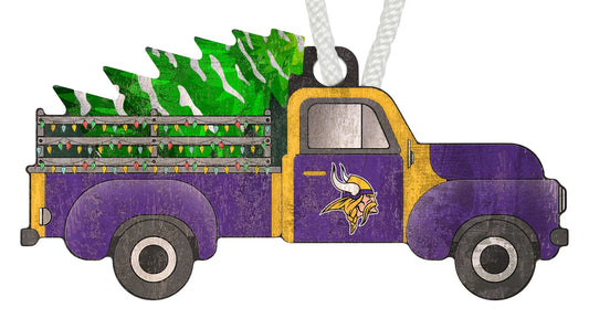 Minnesota Vikings Truck Ornament