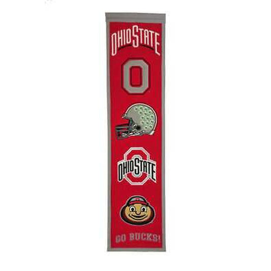 Ohio State University Heritage Banner
