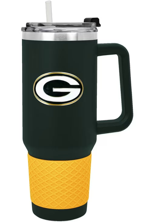 Green Bay Packers Colossus Travel Mug