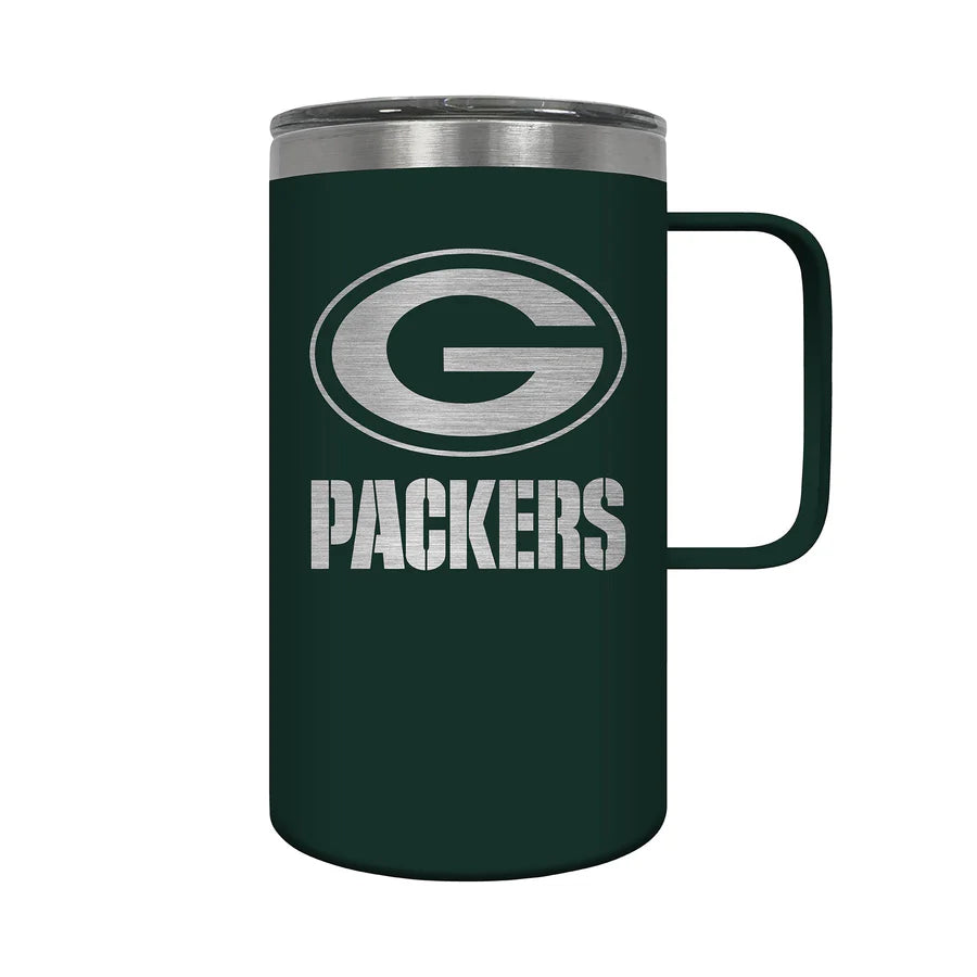 Packers 18oz Hustle Mug