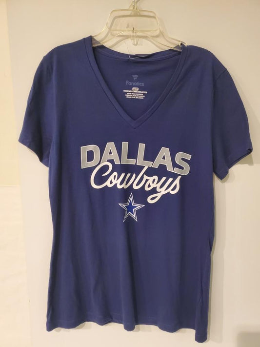 Dallas Cowboys Woman's shirt