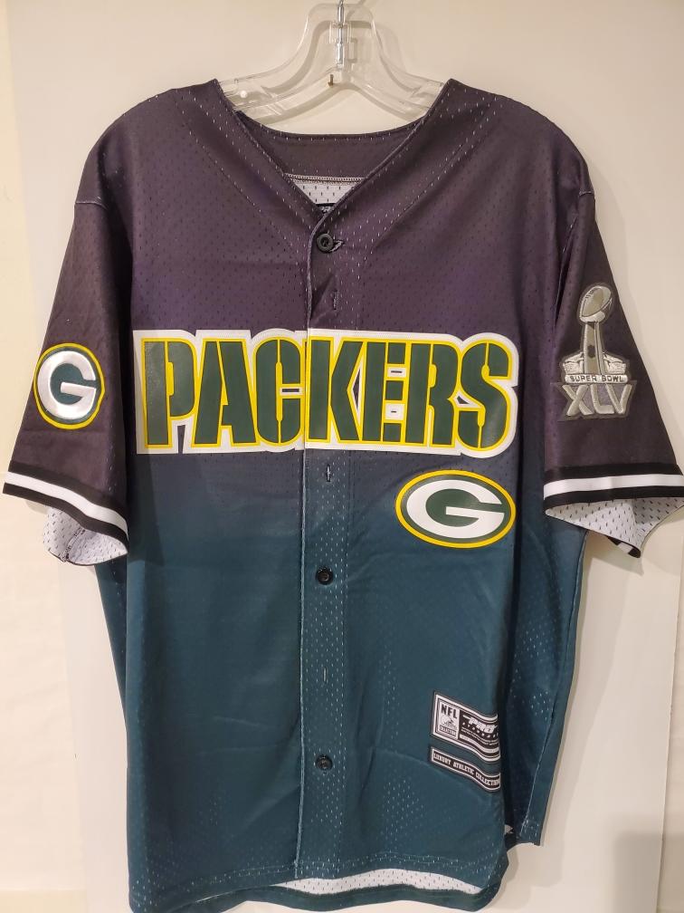 Green Bay Packers Jersey