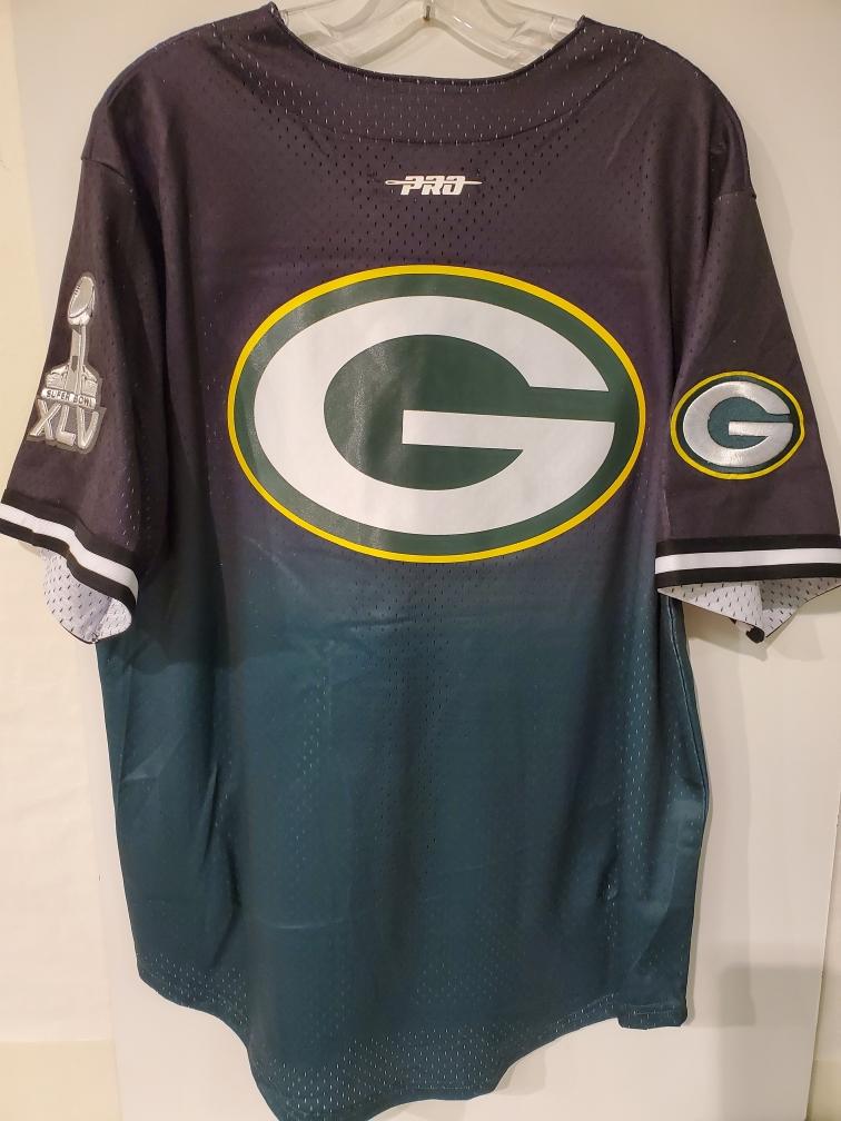Green Bay Packers Jersey