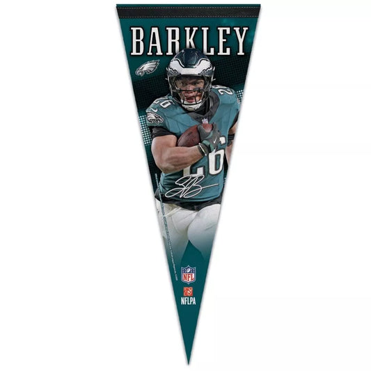 Saquan Barkley